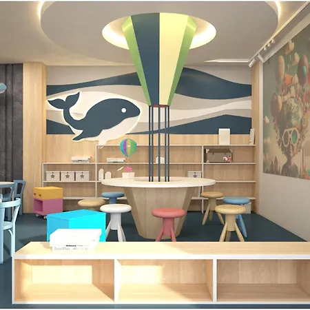 酒店 Marvel - Fully Renovated Free Access