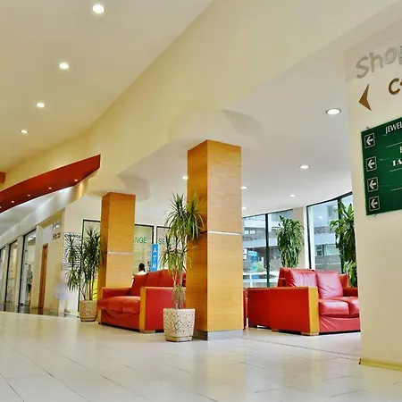 酒店 Marvel - Fully Renovated Free Access 阳光海滩