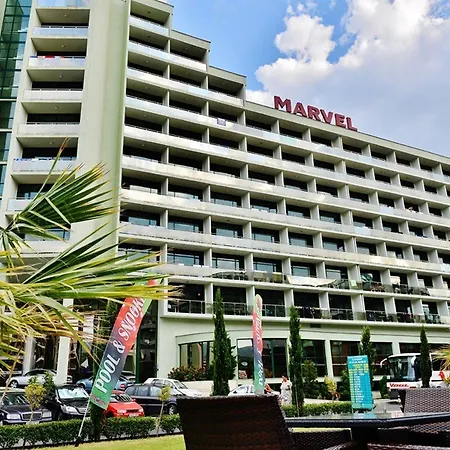 酒店 Marvel - Fully Renovated Free Access 4*