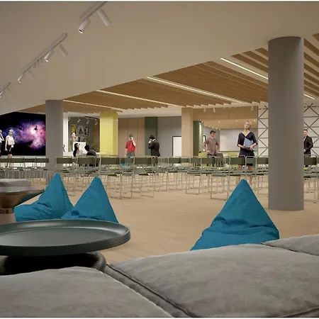 Marvel - Fully Renovated Free Access Hotel