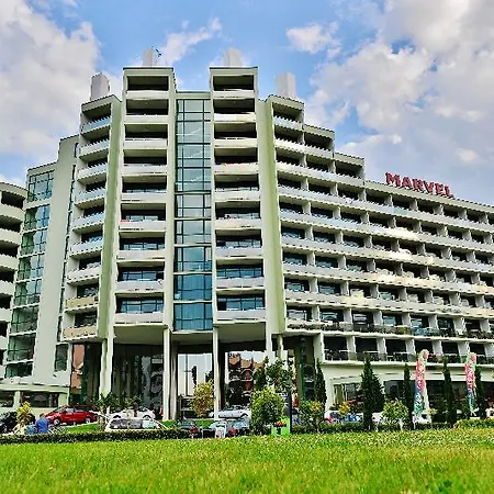 Marvel - Fully Renovated Free Access Hotel Sunny Beach